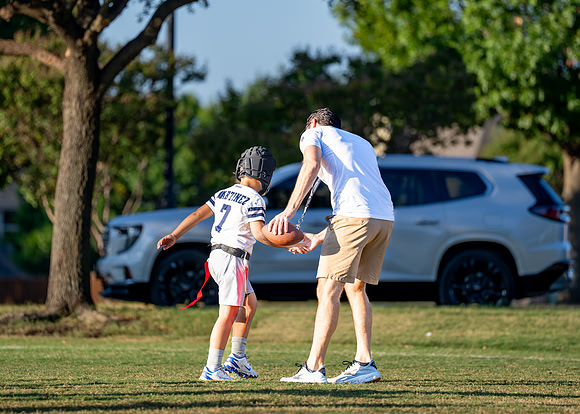 6U Raiders Vs. Cowboys-23