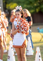11-12U Longhorns Cheer Sideline-4
