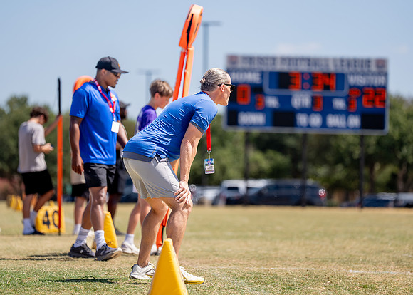 11-12U Rams Vs. Bulldogs-104
