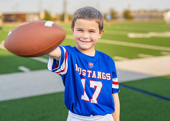 7U Mustangs Flag-70