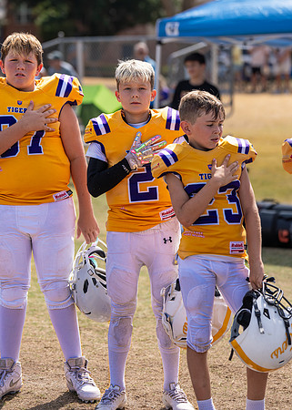 10U Cowboys Vs. Tigers-3
