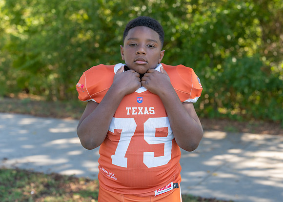 9U Longhorns-9