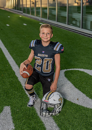 8U Saints Football-4