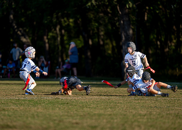 6U Raiders Vs. Cowboys-113