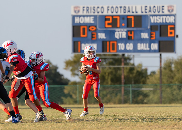 11-12U Mustangs Vs. Rebels-185