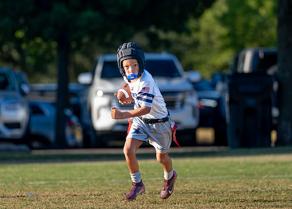 6U Raiders Vs. Cowboys-45
