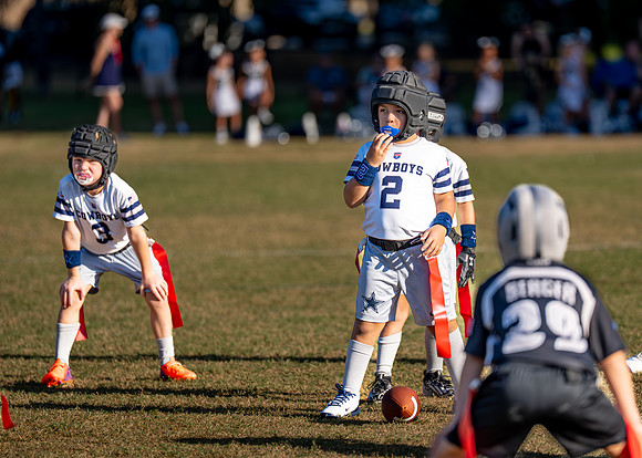 6U Raiders Vs. Cowboys-149