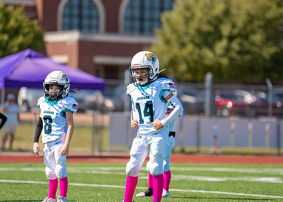 8U Jags Vs. Ravens-169