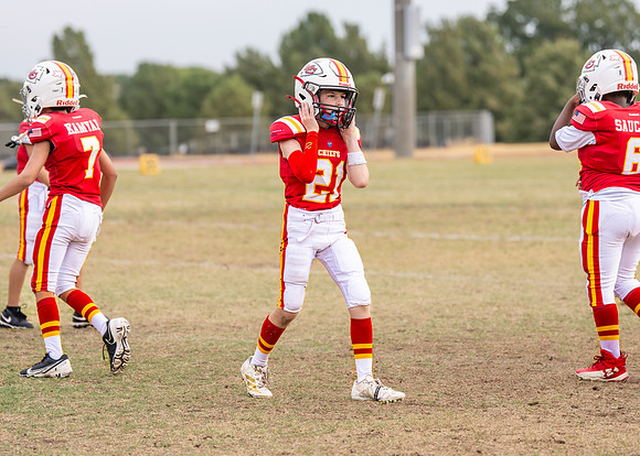 10U Raiders Vs. Chiefs-109