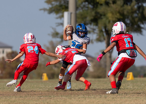 11-12U Mustangs Vs. Rebels-61