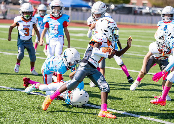 8U Longhorns Vs. Texans-30