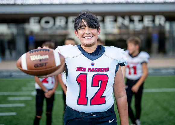 11-12U Red Raiders Football-34