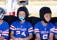 7U Red Raiders Vs. Mustangs-3