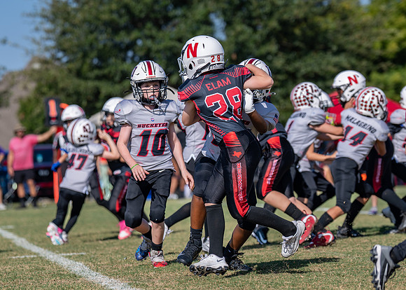 9U Buckeyes Vs. Huskers-46