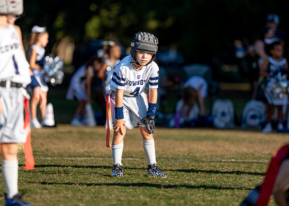 6U Raiders Vs. Cowboys-121