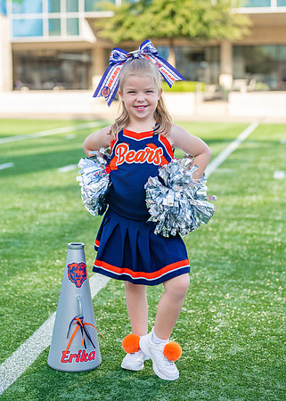 6U Bears Cheer-9