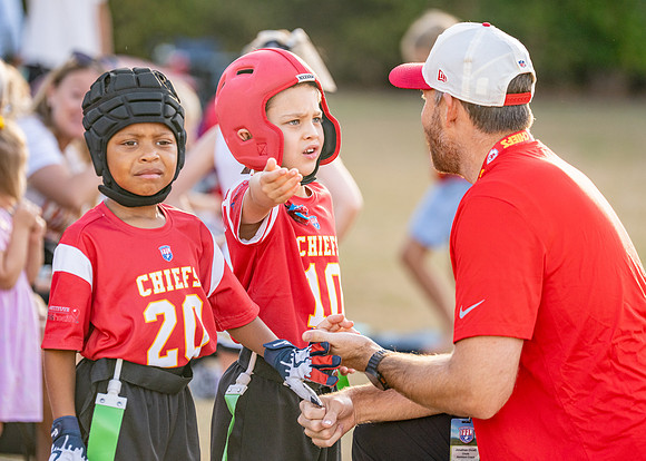5U Chiefs Vs. Bears-63