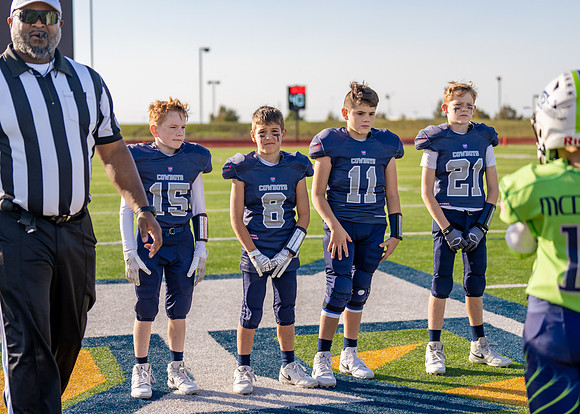 9U Seahawks vs. Cowboys-24