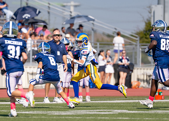 11-12U Rams Vs. Cowboys-66