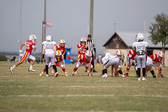10U Raiders Vs. Chiefs-73