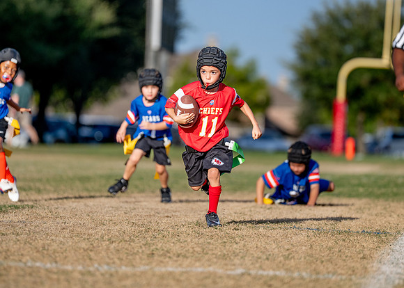 5U Chiefs Vs. Bears-131