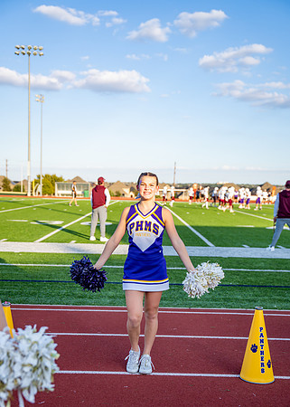 Pioneer Cheer Sideline Vs. Pearson-34