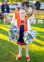 6U Bears Cheer Sideline-16