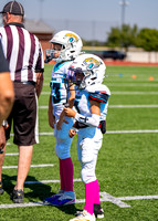 8U Jags Vs. Ravens-20