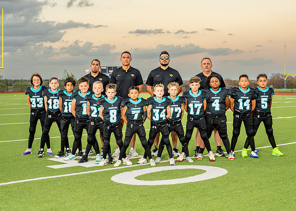 8U Jags Football-79