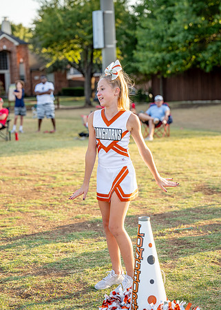 11-12U Longhorns Cheer Sideline-23