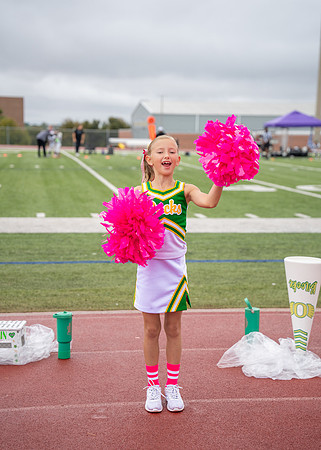 8U Ducks Cheer Sideline-243