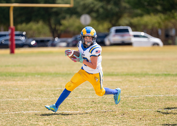 11-12U Rams Vs. Bulldogs-57
