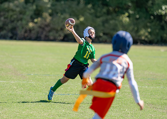 7U Ducks Vs. Broncos-42