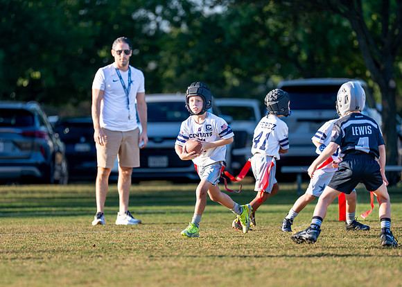 6U Raiders Vs. Cowboys-28