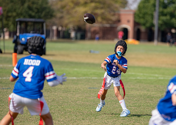 7U Red Raiders Vs. Mustangs-68