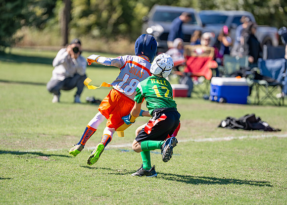 7U Ducks Vs. Broncos-122