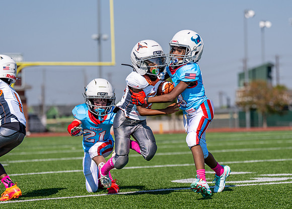 8U Longhorns Vs. Texans-127