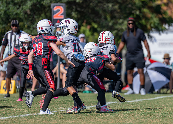 9U Buckeyes Vs. Huskers-111