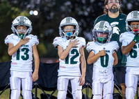 7U Spartans Vs. Mustangs-16