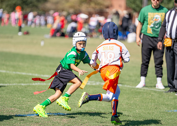 7U Ducks Vs. Broncos-125
