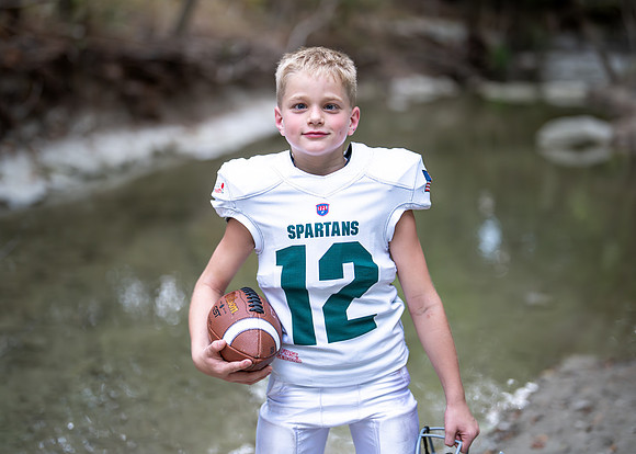 7U Spartans Football-59