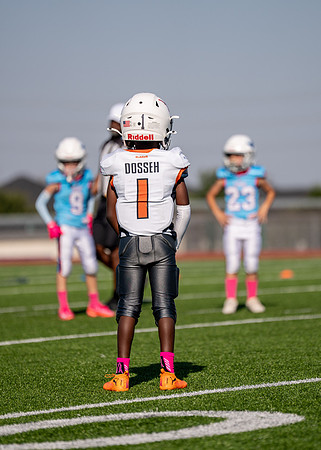 8U Longhorns Vs. Texans-175
