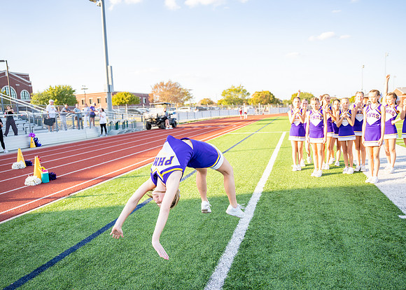 Pioneer Cheer Sideline Vs. Pearson-23