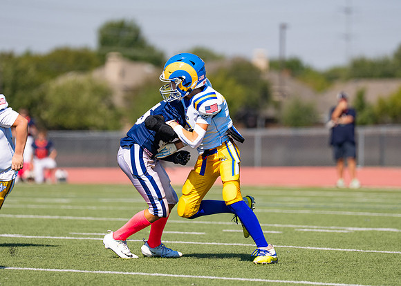 11-12U Rams Vs. Cowboys-77