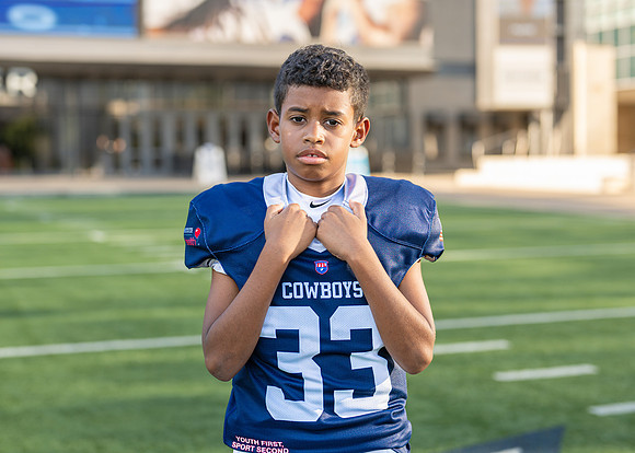 9U Cowboys Football-40