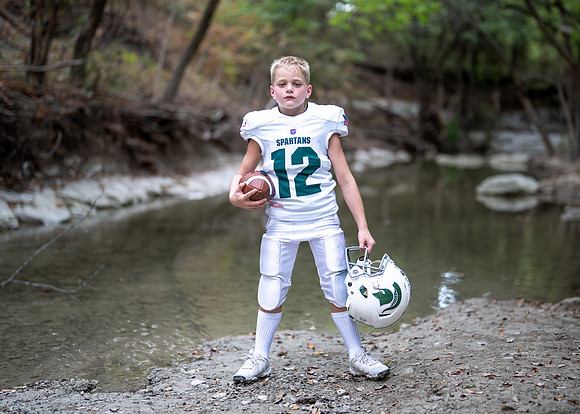 7U Spartans Football-58