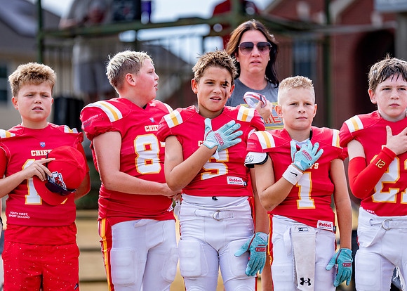 10U Raiders Vs. Chiefs-22