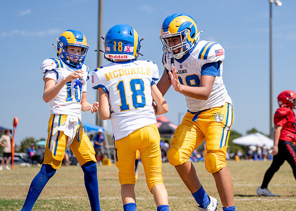 11-12U Rams Vs. Bulldogs-115