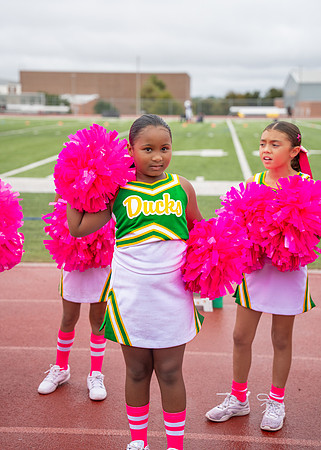 8U Ducks Cheer Sideline-151