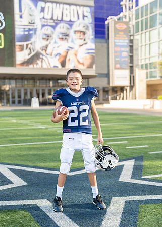 9U Cowboys Football-41